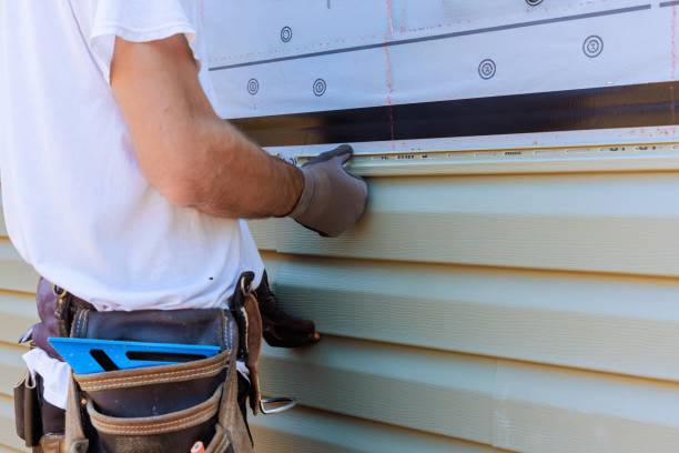 Affordable Siding Repair solutions in Reedville, VA